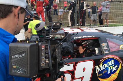  Roddey Sterling, Jr. brought the MoonPie Ford home 15th